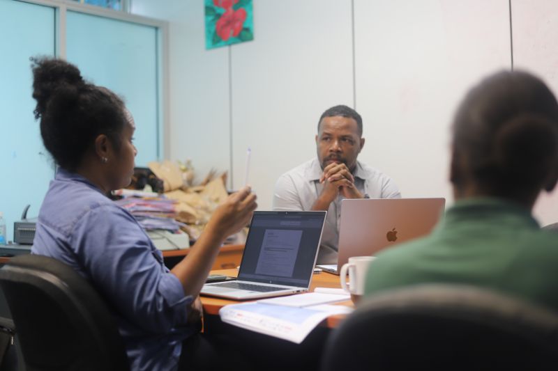 Manufacturing Industry Working Group Holds Inaugural Meeting