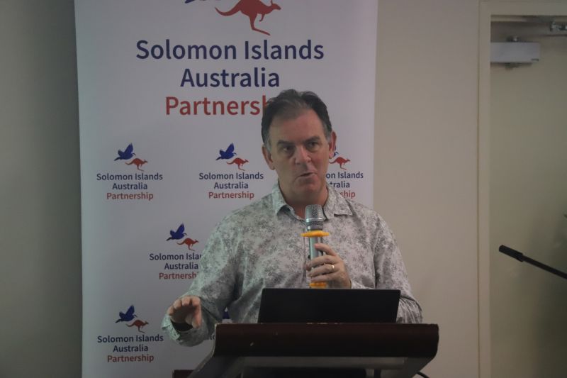 SICCI Members Discuss Lands and Titles Act Amendments at BA5 Event