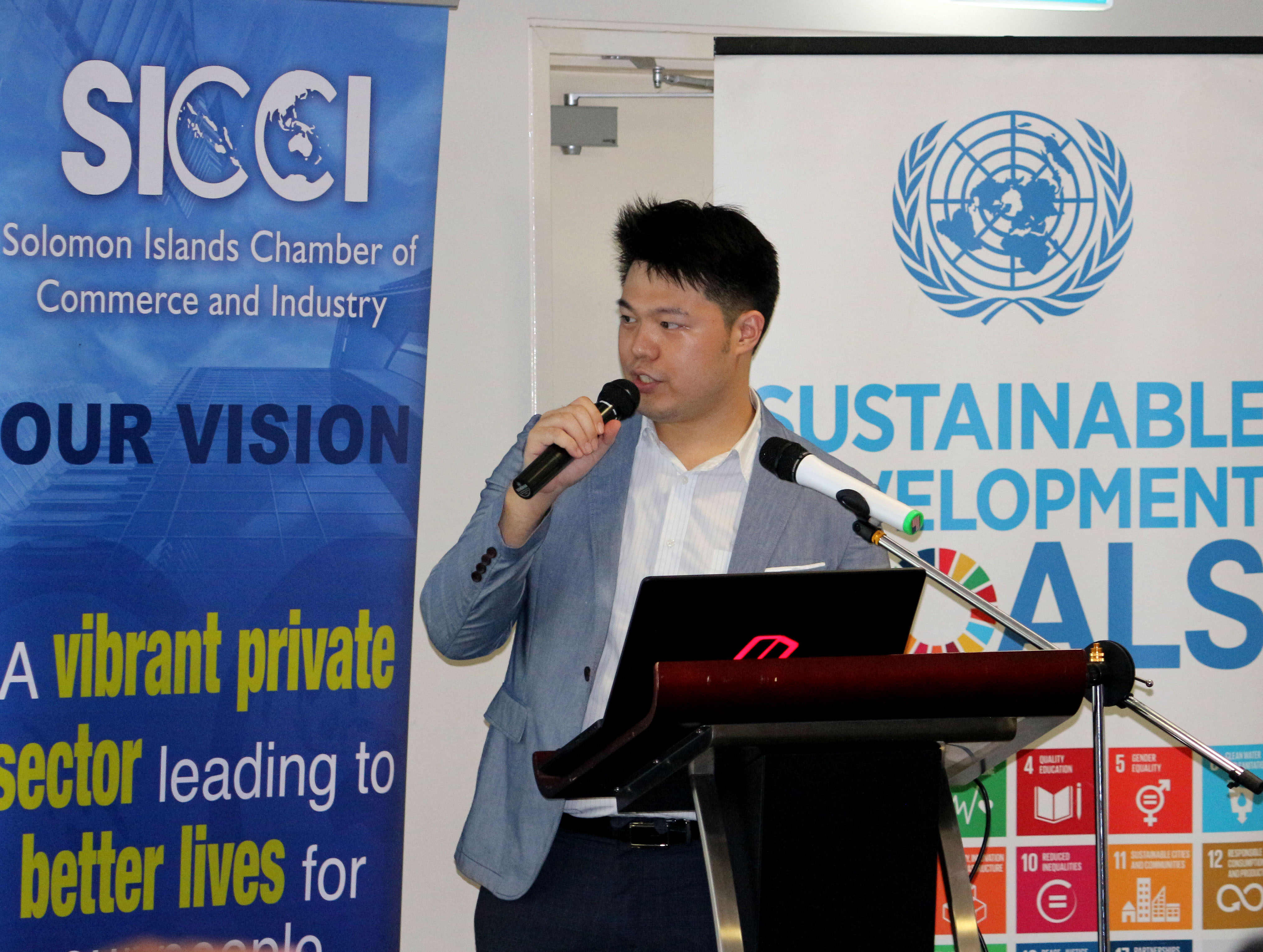 UNDP Sustainability Reports