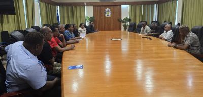 SICCI to Host Prime Minister Mathew Wale at Private Sector Meet and Greet Cocktail Event