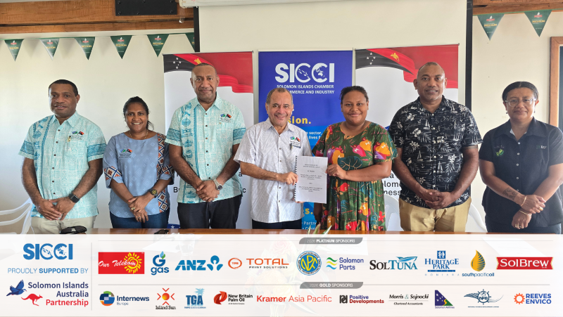 PNG–SOLOMON ISLANDS INVESTMENT CONFERENCE 2026 TO TAKE PLACE IN HONIARA