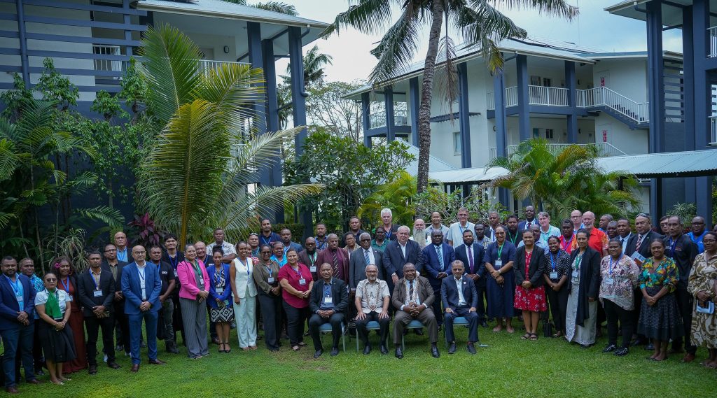 Two Nations, One Future: Building the PNG–Solomon Islands Growth Corridor