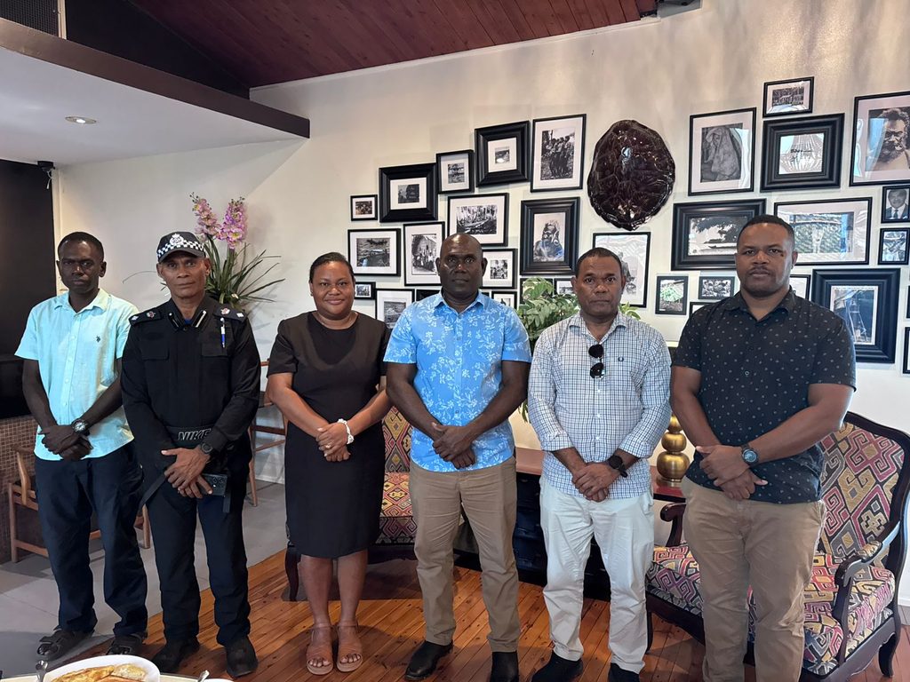 SICCI Engages RSIPF Ahead of Monday’s Motion of No Confidence, Calls for Calm and Business Continuity