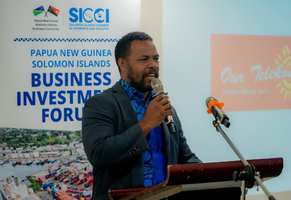 SOLOMON ISLANDS CHAMBER OF COMMERCE CEO CALLS FOR BOLD REFORMS TO UNLOCK PRIVATE SECTOR GROWTH
